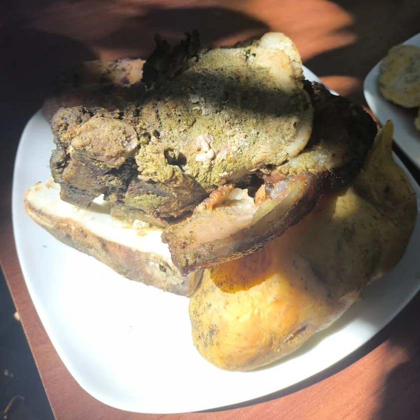Pachamanca y platos típicos