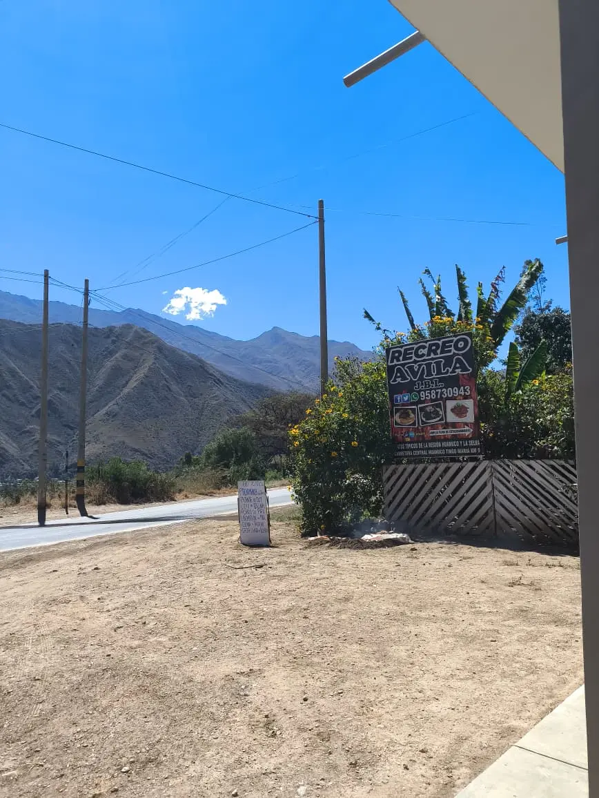 Instalaciones del Recreo Ávila JBL